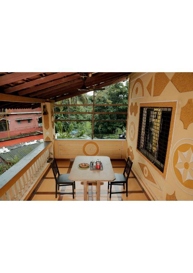 Nisarg Resort Guhagar Bagian luar foto