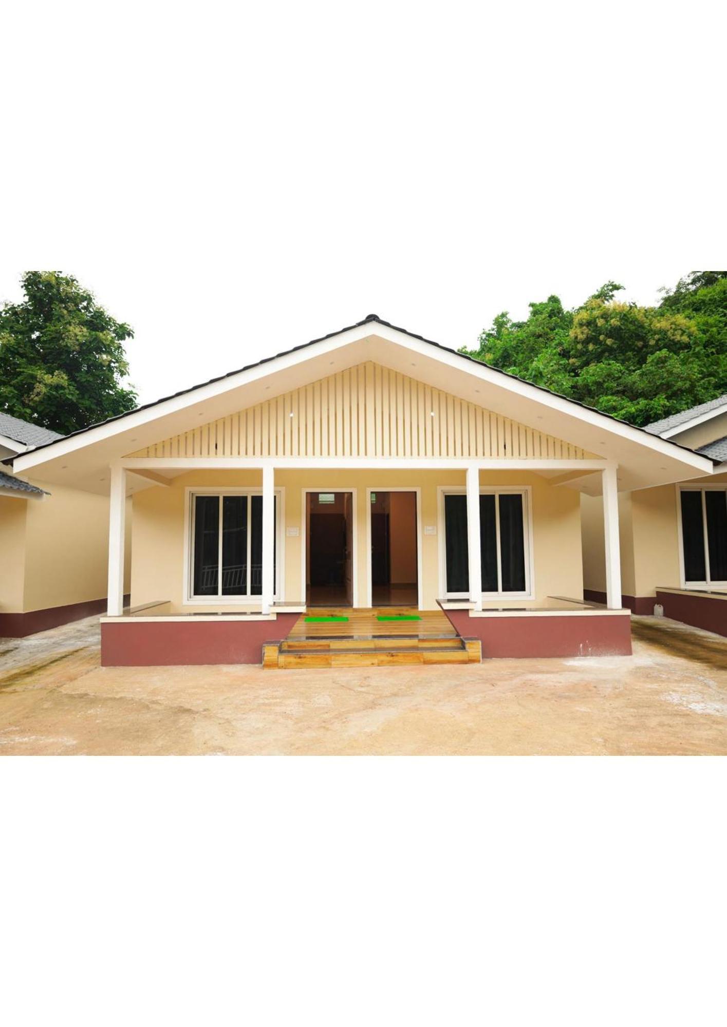 Nisarg Resort Guhagar Bagian luar foto